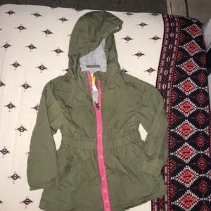 Toddler jacket